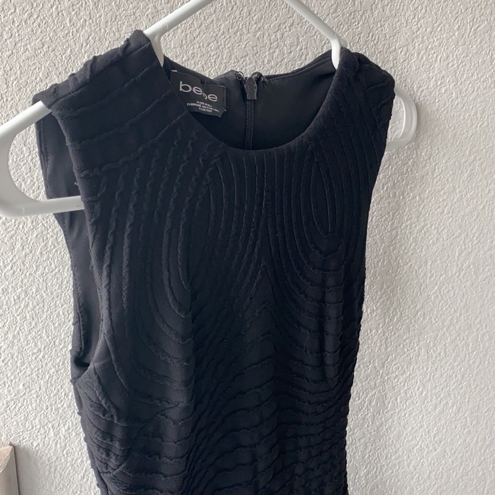 BEBE MINI DRESS - Picture 4 of 7